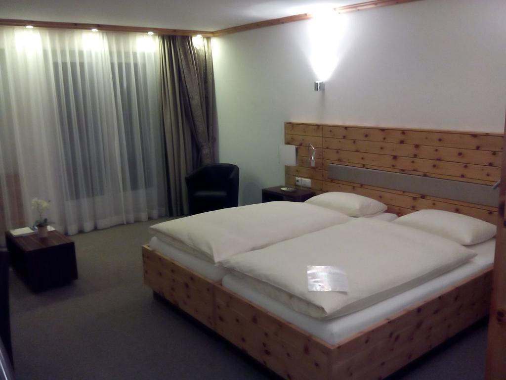 Studio Champfer St. Moritz Ruang foto