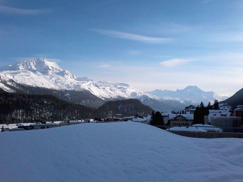 Studio Champfer St. Moritz Bagian luar foto