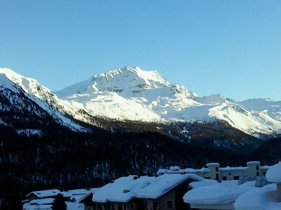 Studio Champfer St. Moritz Bagian luar foto