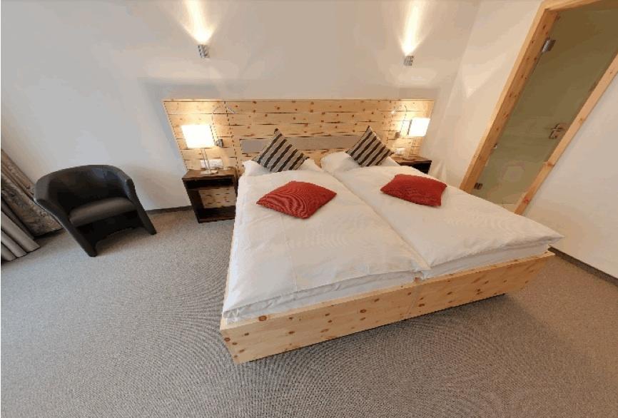 Studio Champfer St. Moritz Ruang foto