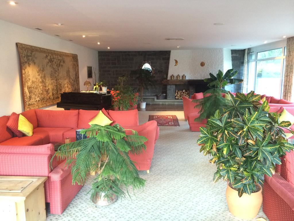 Studio Champfer St. Moritz Bagian luar foto