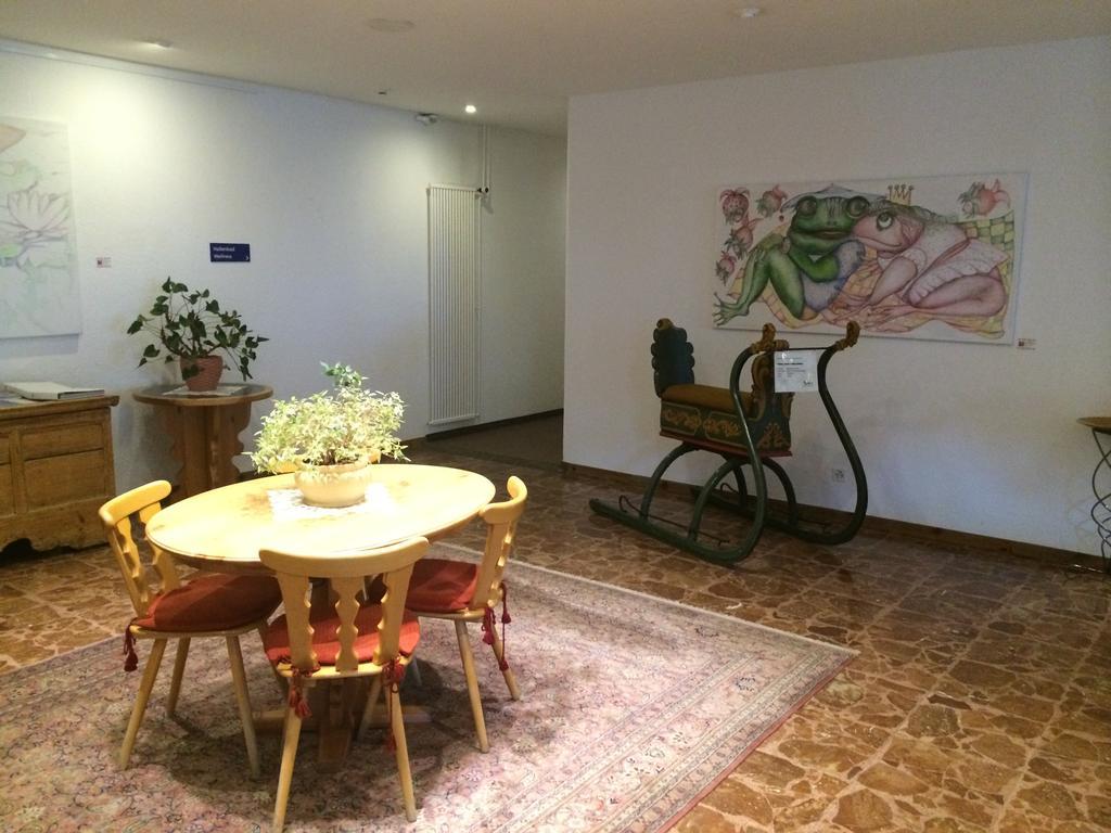 Studio Champfer St. Moritz Bagian luar foto