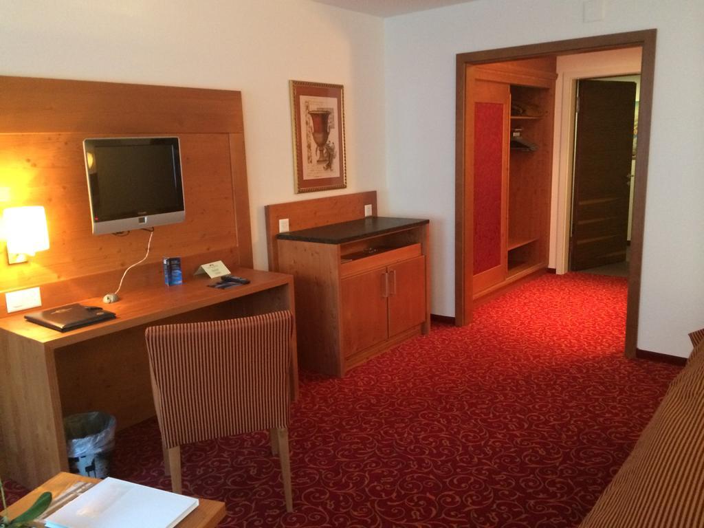 Studio Champfer St. Moritz Ruang foto