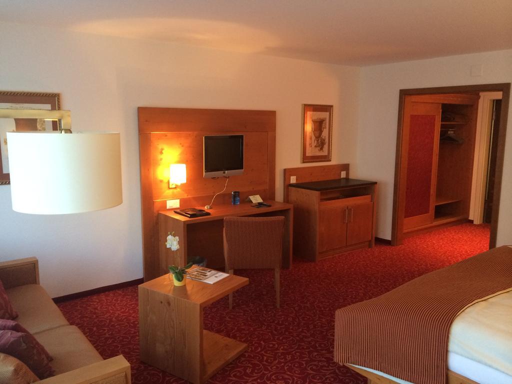 Studio Champfer St. Moritz Bagian luar foto