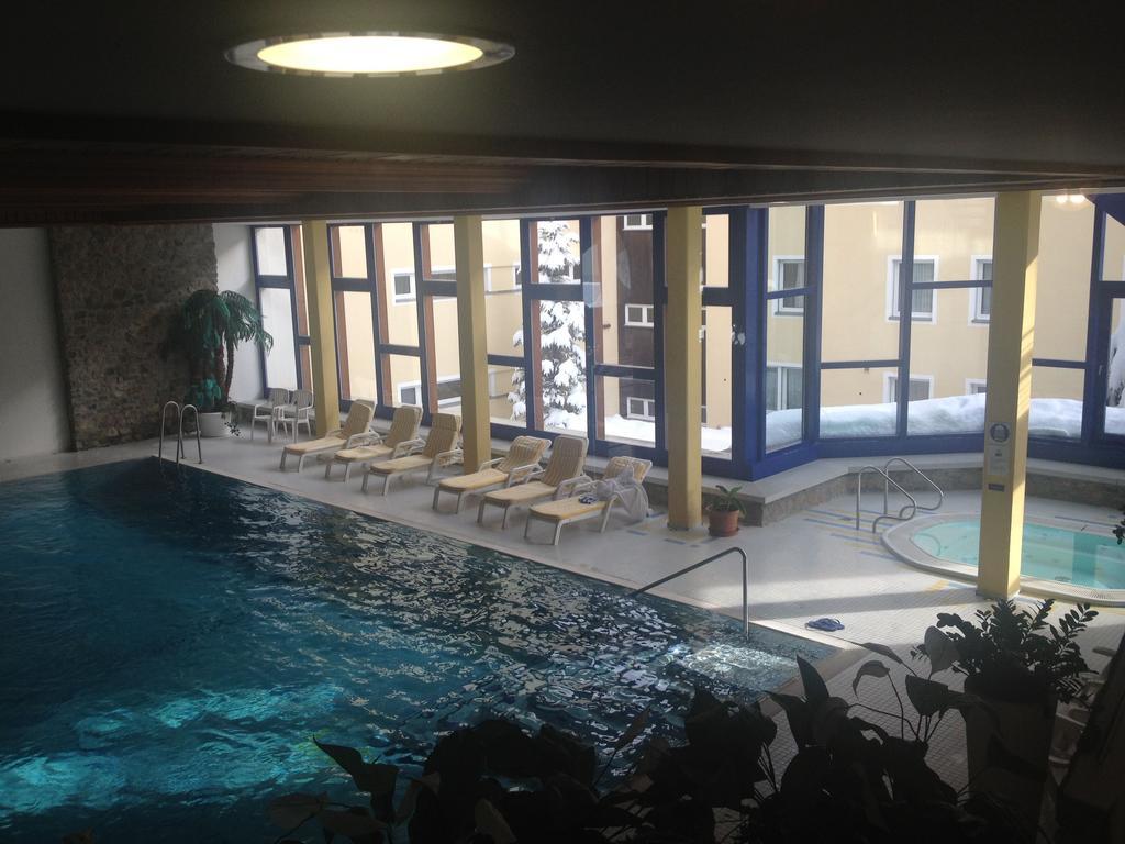 Studio Champfer St. Moritz Bagian luar foto